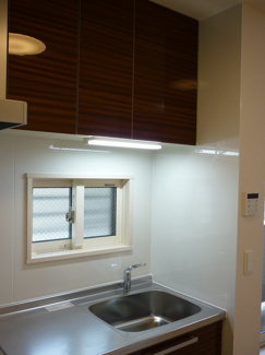 【キッチン】 | ロータス宇都宮 | 追い焚き、浴室乾燥機