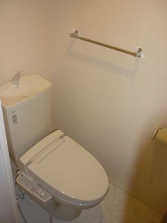 【トイレ】 | ロータス宇都宮 | ウォークインクローゼット