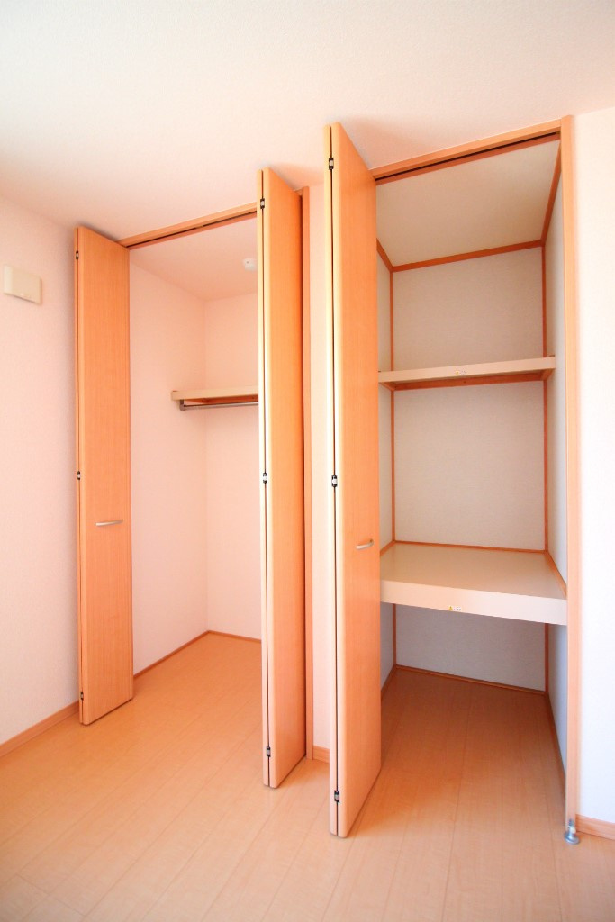 グリチネの収納