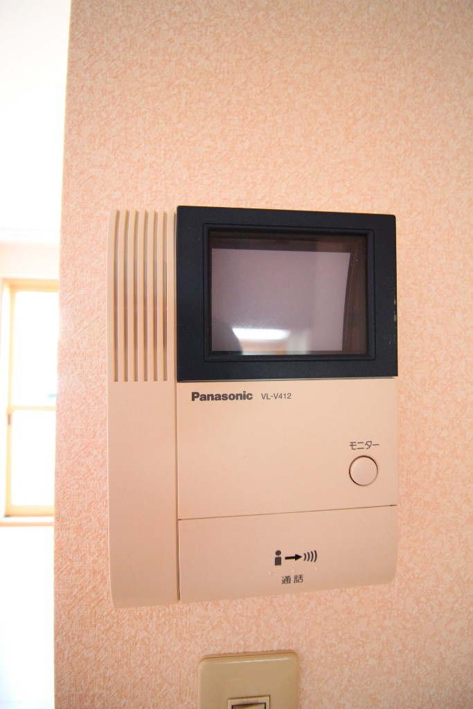 グリチネのセキュリティ