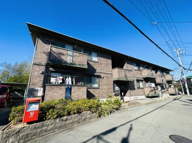 グリチネの外観