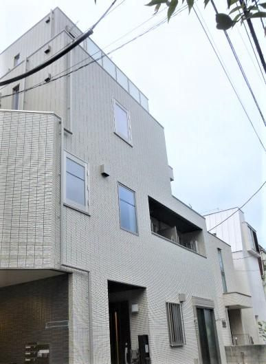 マトーニ　ロッシの外観