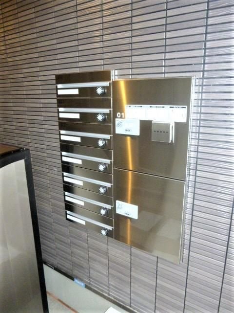 マトーニ　ロッシのその他共用部分