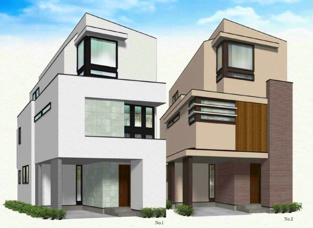 武蔵野市吉祥寺南町３丁目 中央線  吉祥寺駅 新築戸建