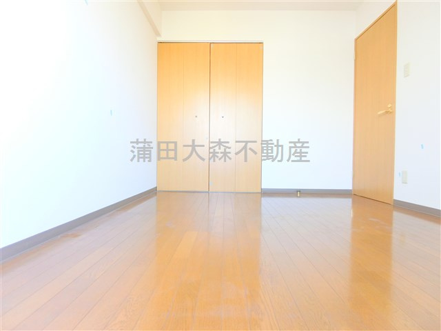 クレール羽田のその他