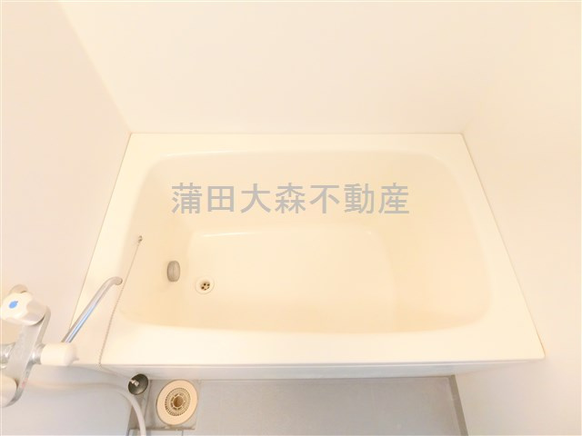 クレール羽田の浴室