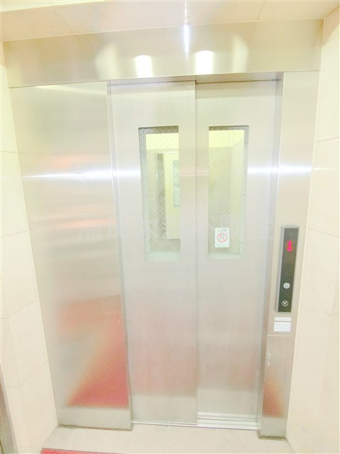 クレール羽田のその他共用部分|エレベーター