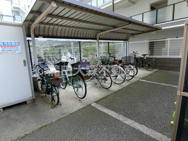 クレール羽田のその他共用部分