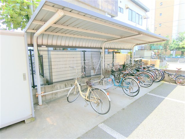 クレール羽田のその他共用部分