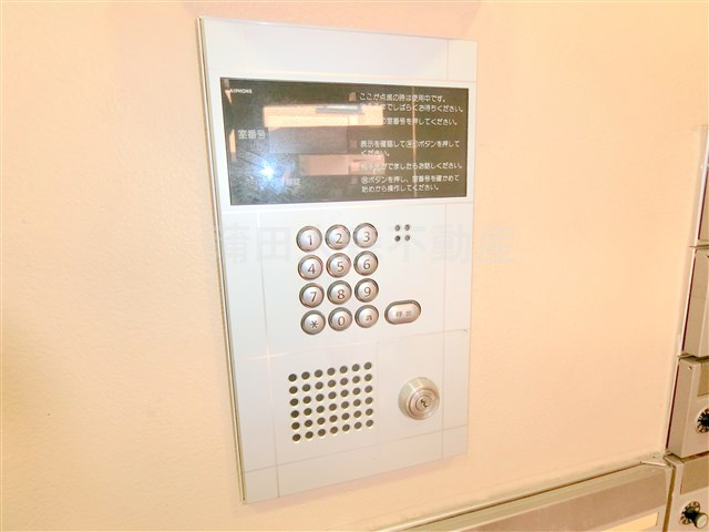 クレール羽田のその他共用部分