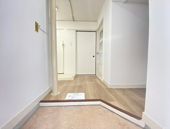 コーポ西栄　　刈谷市近郊の賃貸はクラスホーム刈谷店の玄関|同物件の別部屋になります。