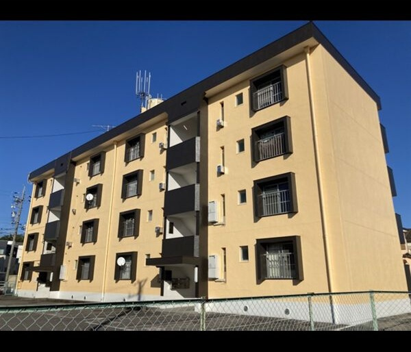 コーポ西栄　　刈谷市近郊の賃貸はクラスホーム刈谷店の外観