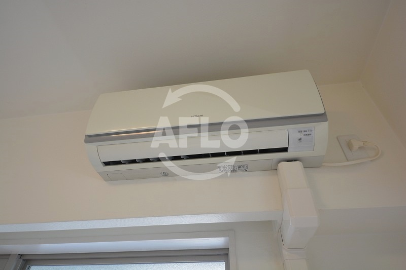 アーバンエース夕陽丘パルの設備|アーバンエース夕陽丘パル　エアコン