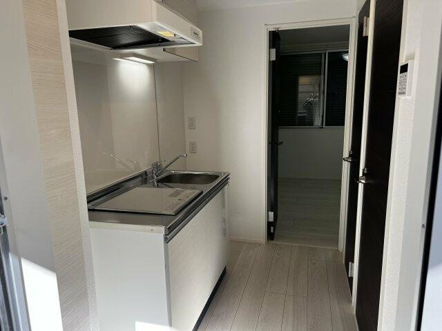 カインドネス北小岩のキッチン|同棟別室