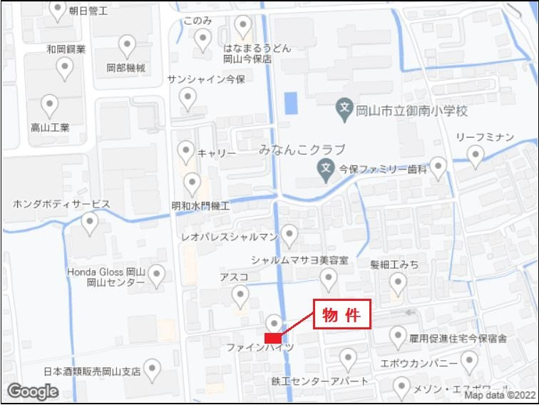 ファインハイツ