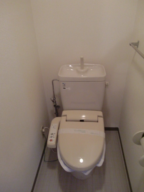 セファミ御影のトイレ|ウォシュレット