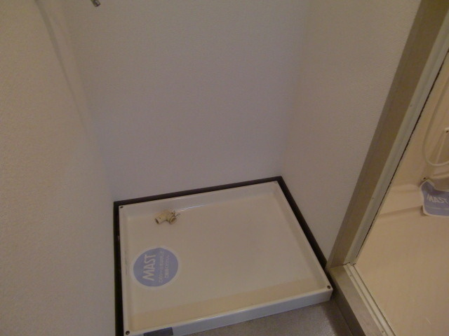 セファミ御影の設備|室内洗濯パン