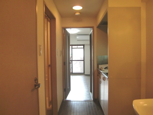 セファミ御影の展望