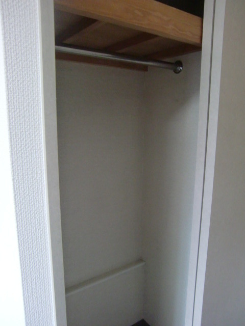 セファミ御影の収納