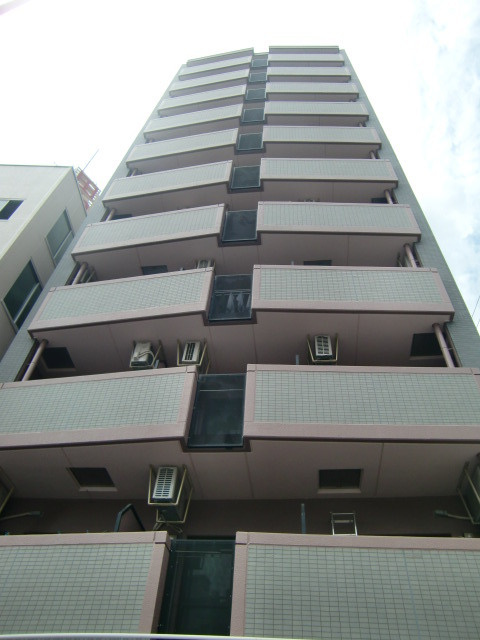 セファミ御影の外観