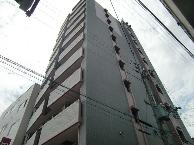 セファミ御影の外観