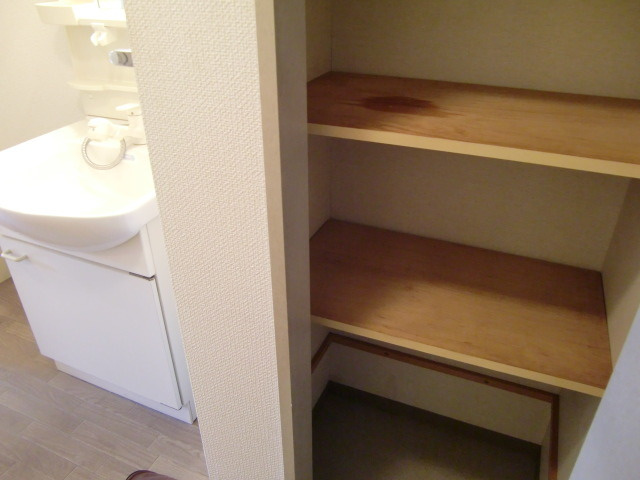 セファミ御影の収納|玄関収納