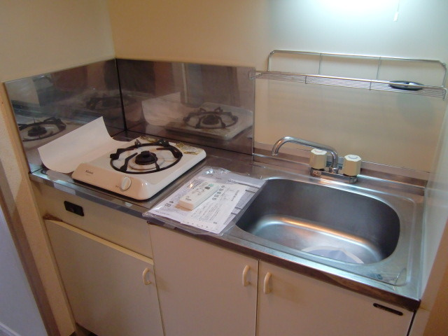 セファミ御影のキッチン