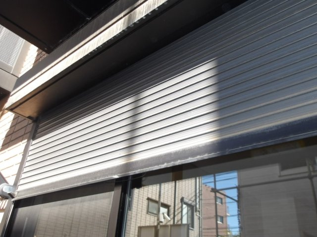 ＴＯＭＯハウスのバルコニー