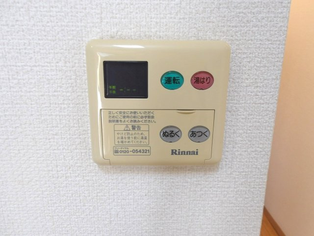 ＴＯＭＯハウスの設備