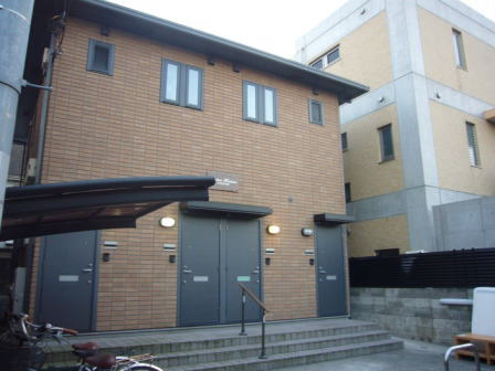 杉並区阿佐谷北６丁目のアパートの外観