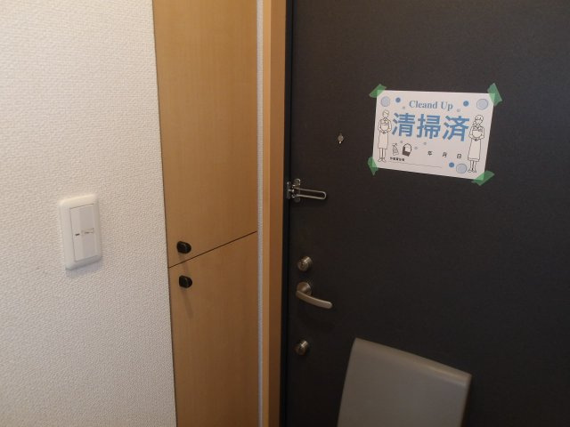 ＴＯＭＯハウスの玄関