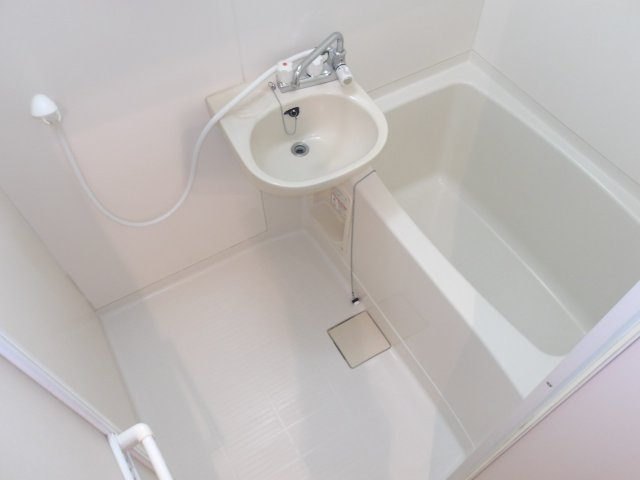ＴＯＭＯハウスの浴室