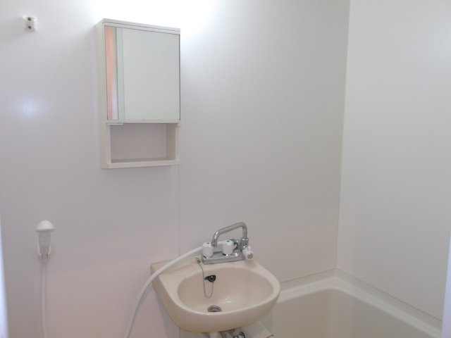 ＴＯＭＯハウスの洗面所