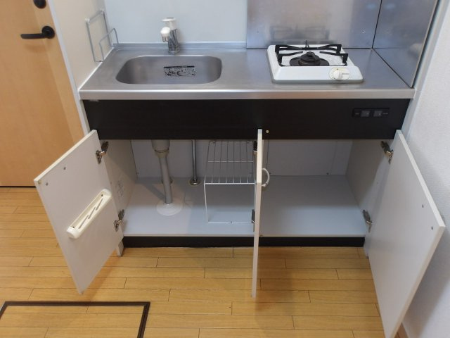 ＴＯＭＯハウスのキッチン