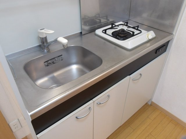 ＴＯＭＯハウスのキッチン