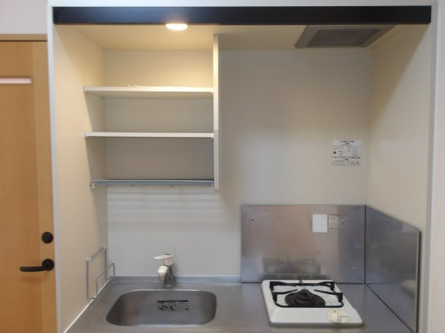 ＴＯＭＯハウスのキッチン