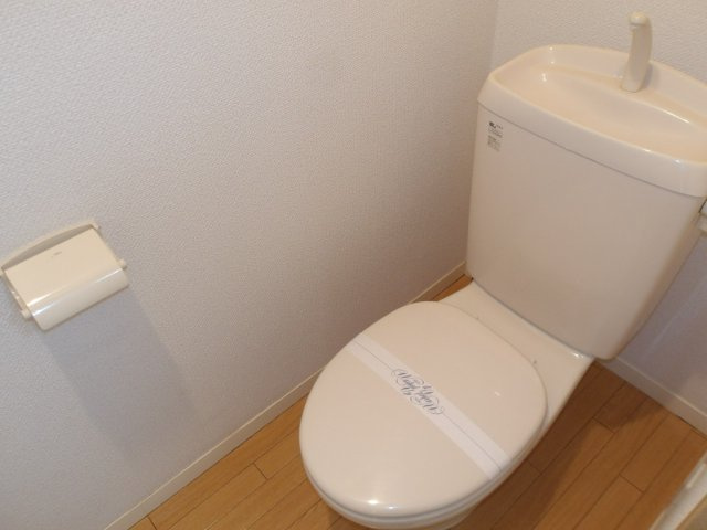 ＴＯＭＯハウスのトイレ