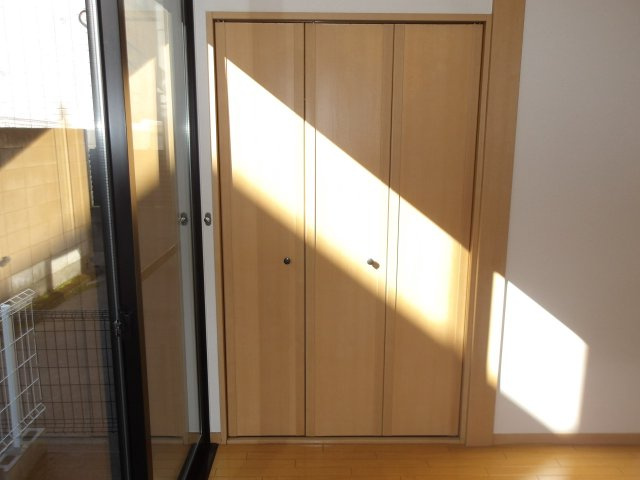 ＴＯＭＯハウスの収納