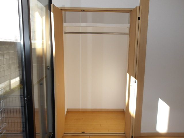 ＴＯＭＯハウスの収納