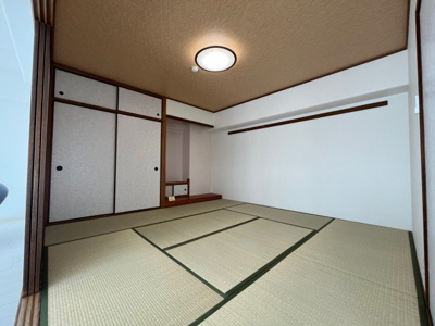 【和室】 | ライオンズマンション鈴蘭台壱番館 | 和室約8.0帖