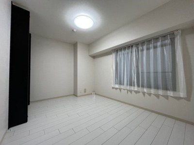 【洋室】 | ライオンズマンション鈴蘭台壱番館 | 洋室約6.0帖