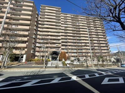 【外観】 | ライオンズマンション鈴蘭台壱番館