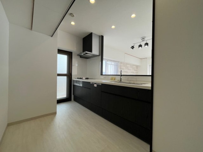 【キッチン】 | ライオンズマンション鈴蘭台壱番館 | キッチン新調しております。