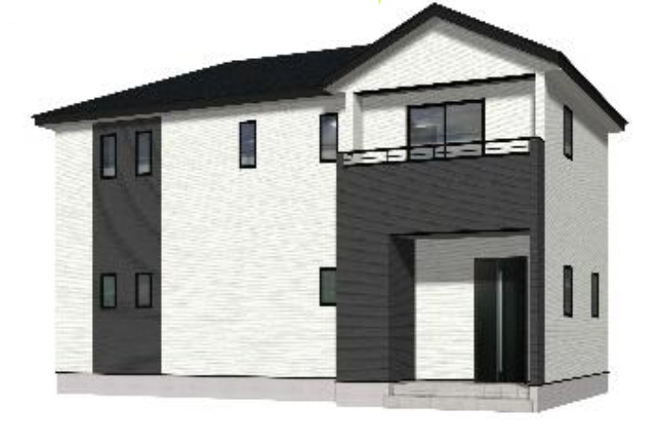 よかタウン／菊池郡大津町下町４期／７号棟