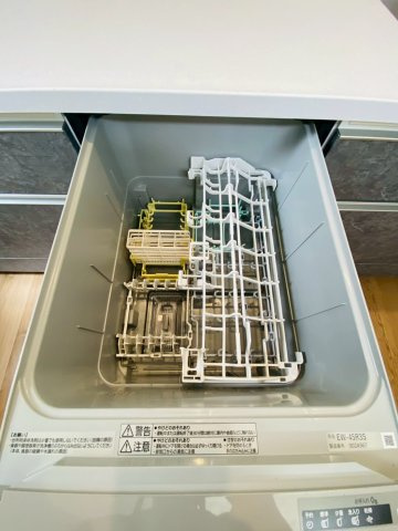よかタウン／菊池郡大津町下町４期／７号棟のキッチン