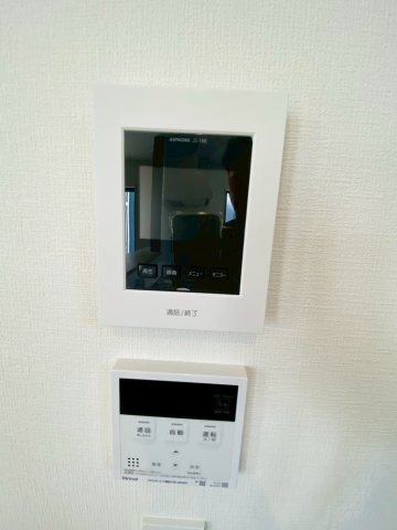 よかタウン／菊池郡大津町下町４期／７号棟のセキュリティ