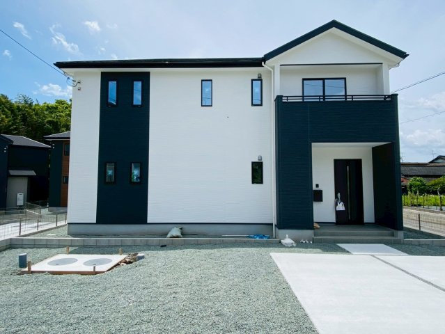 よかタウン／菊池郡大津町下町４期／７号棟の外観