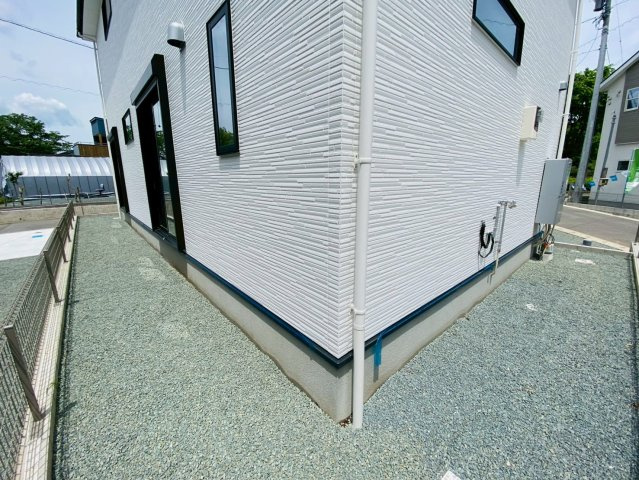 よかタウン／菊池郡大津町下町４期／７号棟の外観