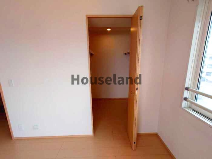 ウエストゲートの収納