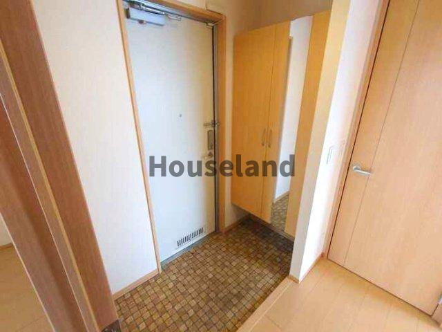 ウエストゲートの玄関